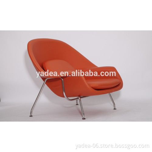 Hot selling top quality eero saarinen lounge womb chair replica